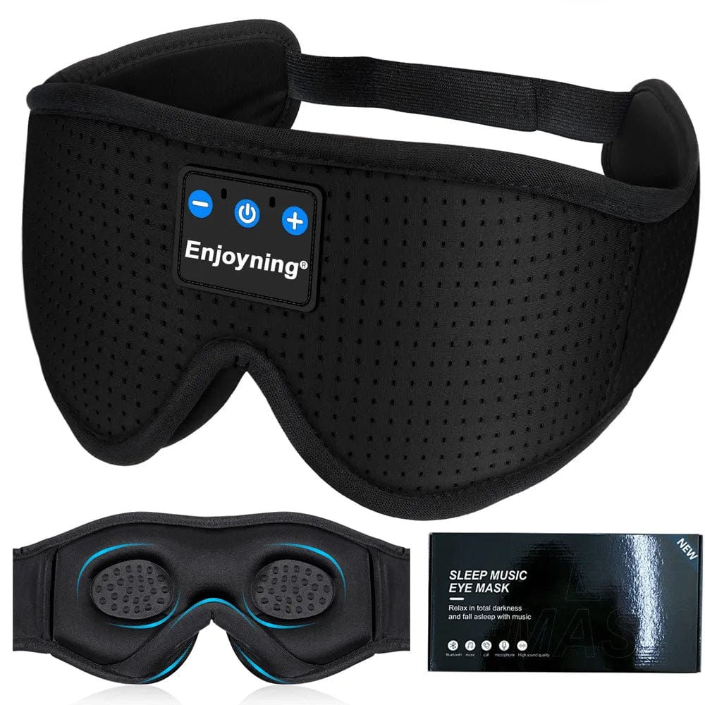 Bluetooth Sleep Eye Mask - GiddyGoatStore