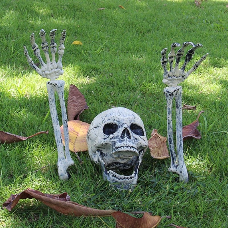 Halloween Undead Uprising Skeleton - GiddyGoatStore