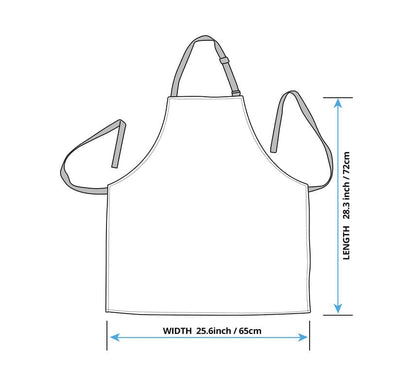 Men's Apron - I Cook As Good As I Look