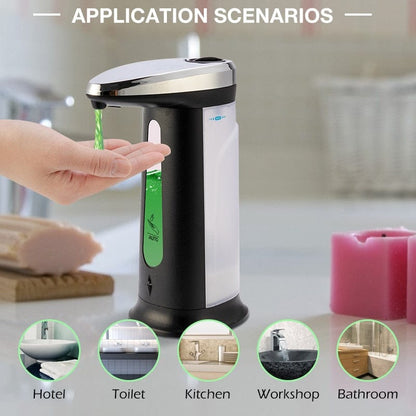 Soap Dispenser ~ Automatic Motion Sensor