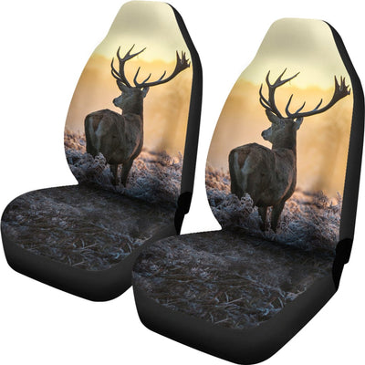 Seat Covers - Deer - GiddyGoatStore