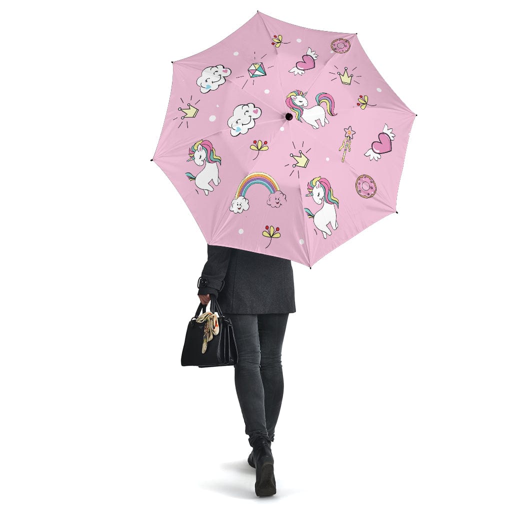 Umbrella - Unicorn - GiddyGoatStore