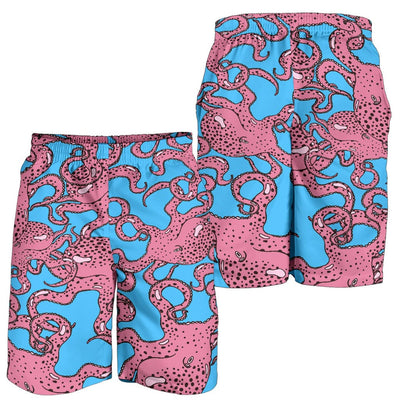 Shorts - Octopus - GiddyGoatStore