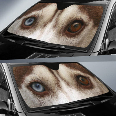 Sunshade - Dog Eyes - GiddyGoatStore