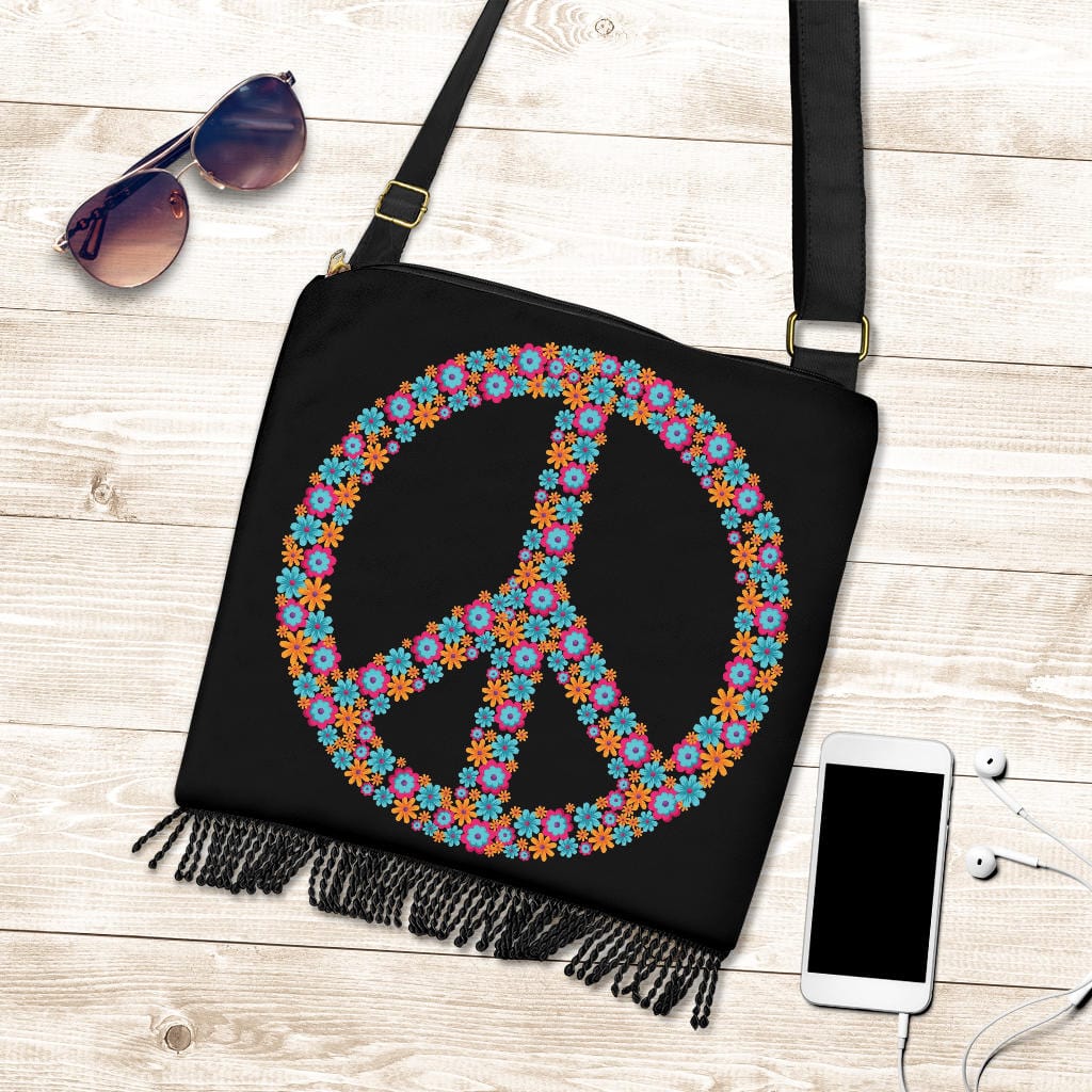 Boho - Peace - GiddyGoatStore