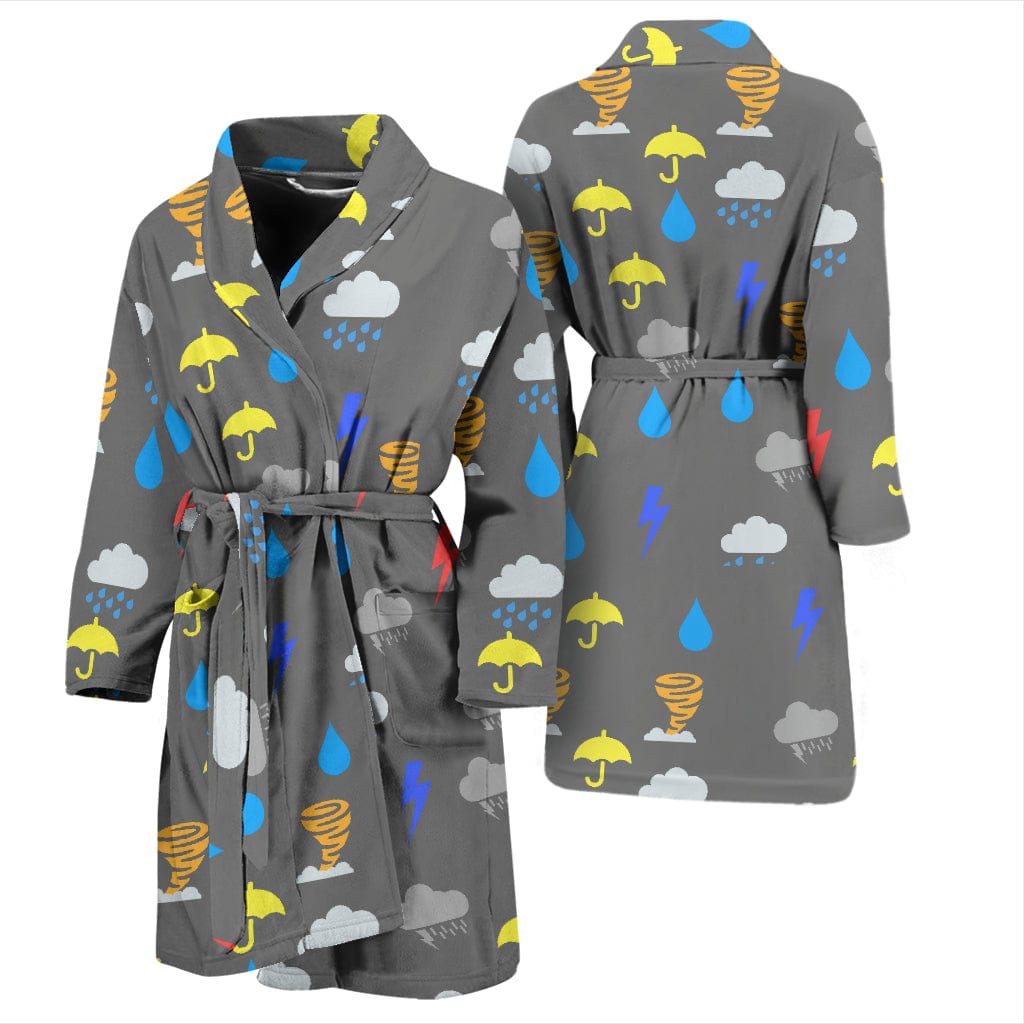 Bath Robe - Men's Storm Chaser - GiddyGoatStore