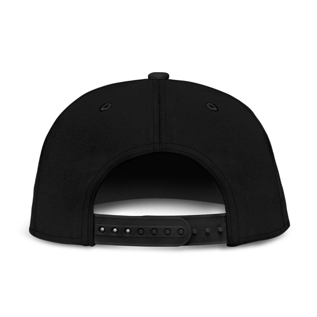 Snapback Hat - Grill Master BBQ Barbecue - GiddyGoatStore