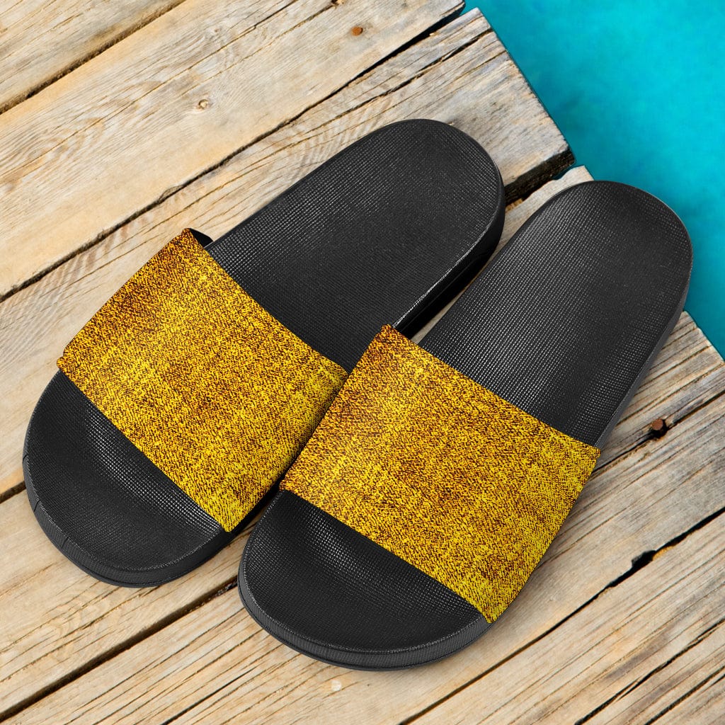 Sandals - Amber-Slide - GiddyGoatStore