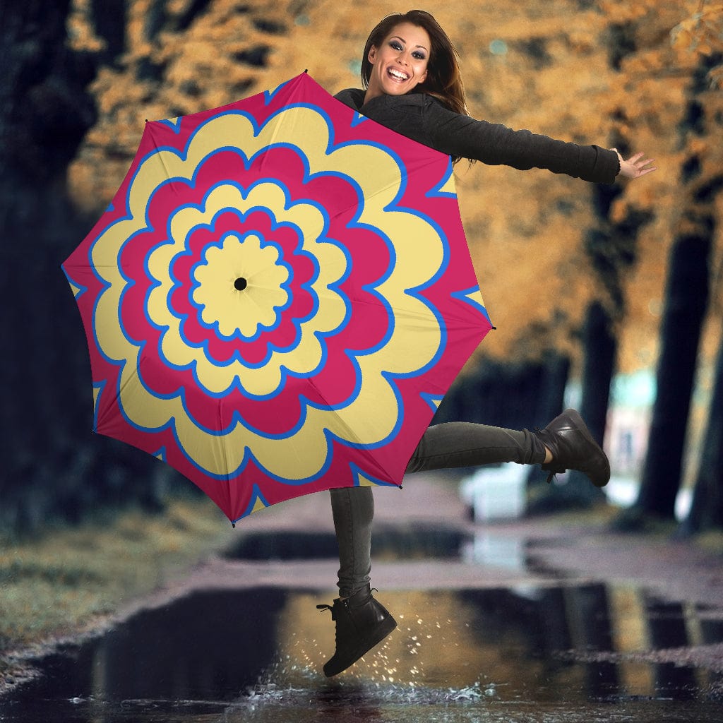 Umbrella - Kaleidoscope - GiddyGoatStore