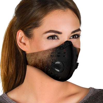 Premium Face Mask - Gregy 1 - GiddyGoatStore