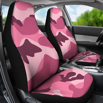 Seat Covers - Pink Camo - GiddyGoatStore
