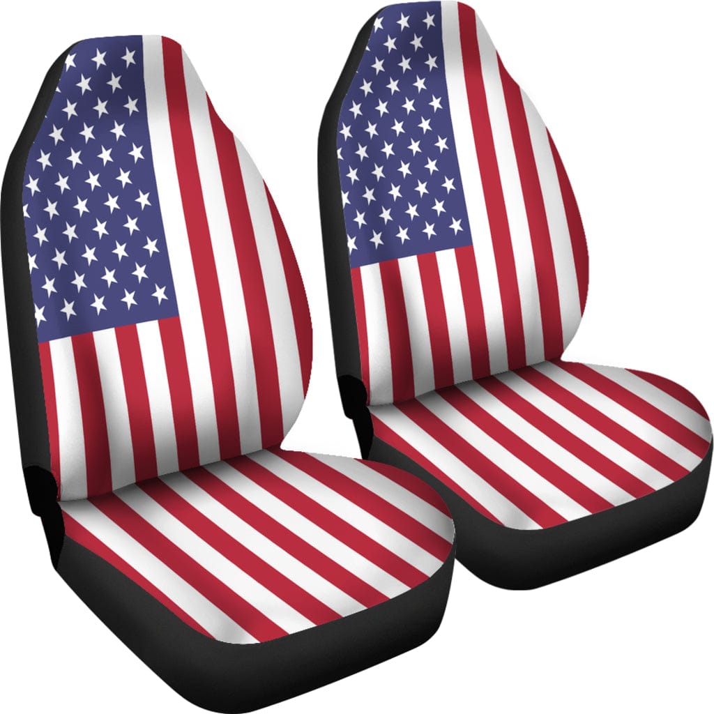 Seat Covers - USA - GiddyGoatStore