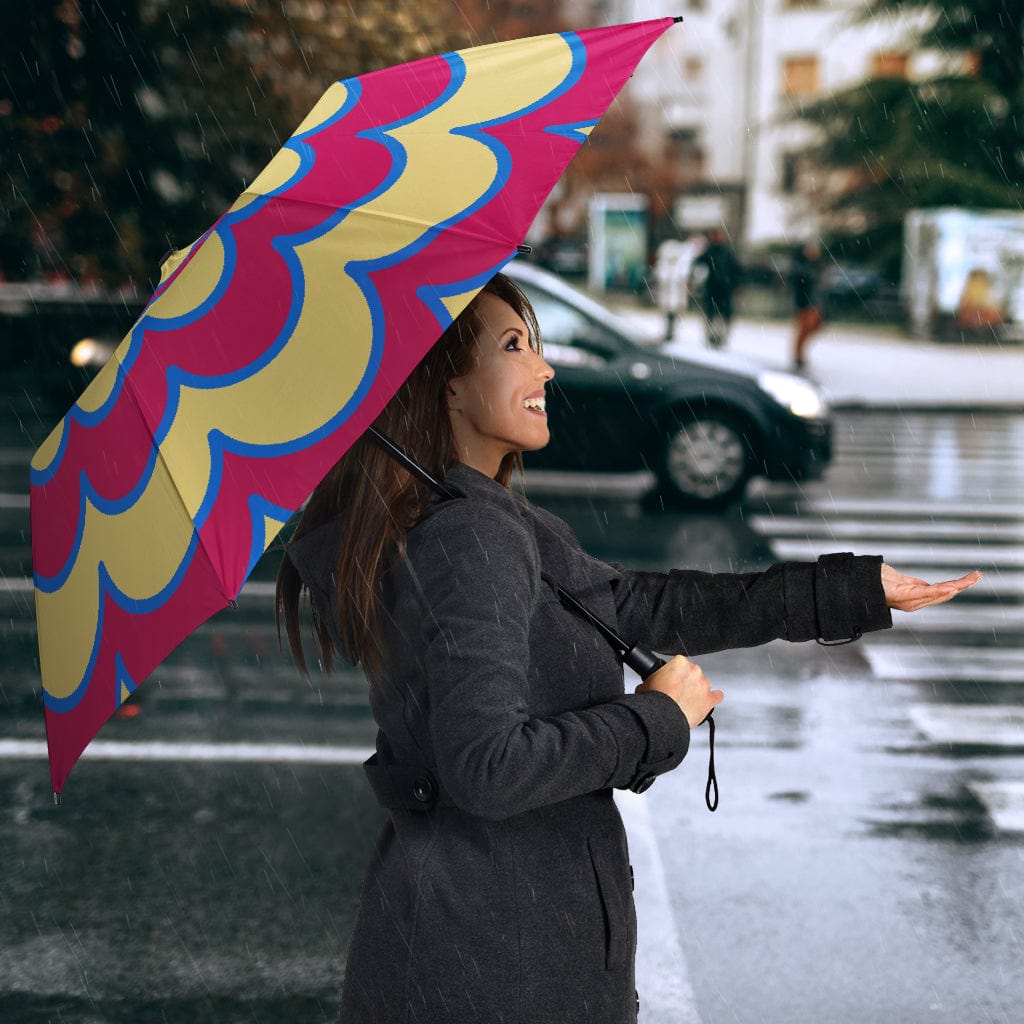 Umbrella - Kaleidoscope - GiddyGoatStore