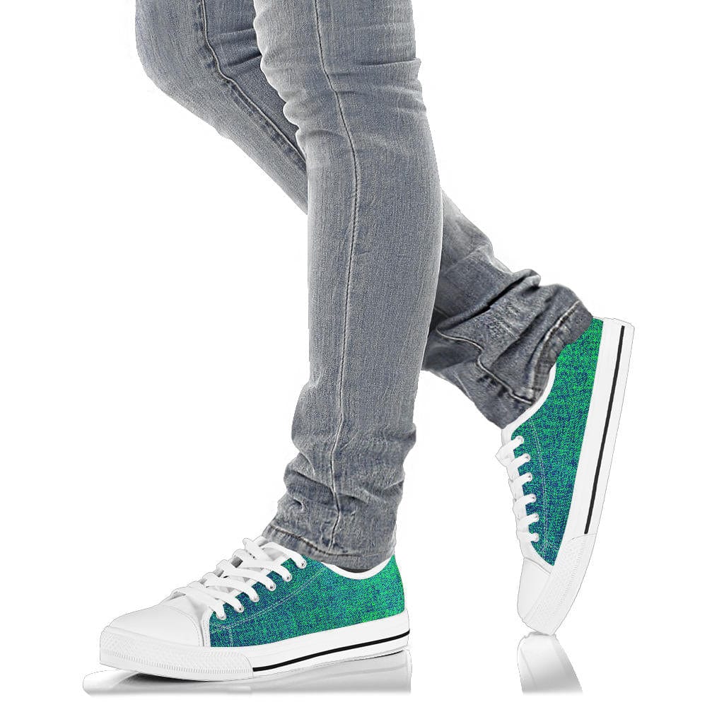 Low-Top Shoes - Green Jeans - GiddyGoatStore
