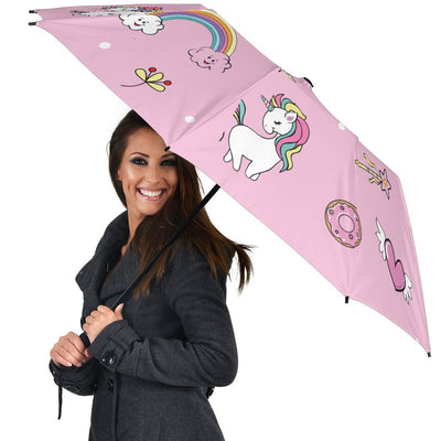 Umbrella - Unicorn - GiddyGoatStore