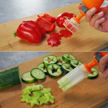 Fruit And Vegetable Carving Kit