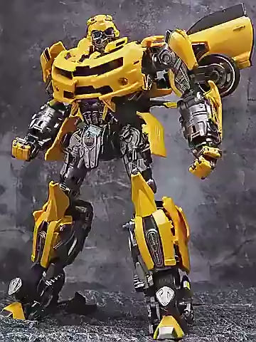 Transformers BumbleBee, Optimus Prime Autobots Toys