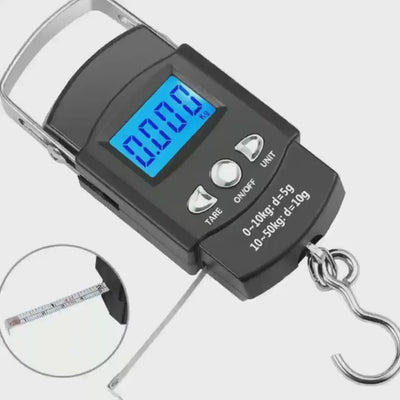 50kg/10g Oauee Mini Electronic Scale