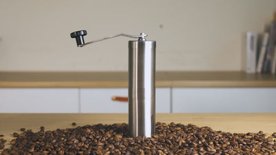 Mini Portable Grinder Hand Crank Coffee Grinder