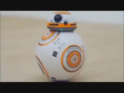 17cm BB8 Star Wars RC