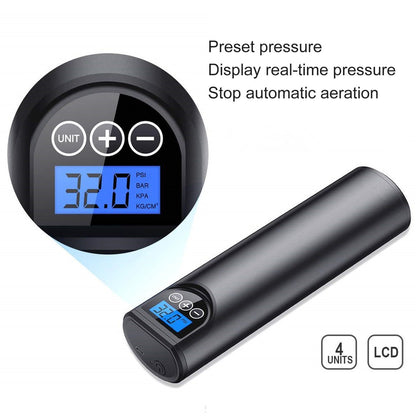 12V 150 PSI Digital Tire Inflator