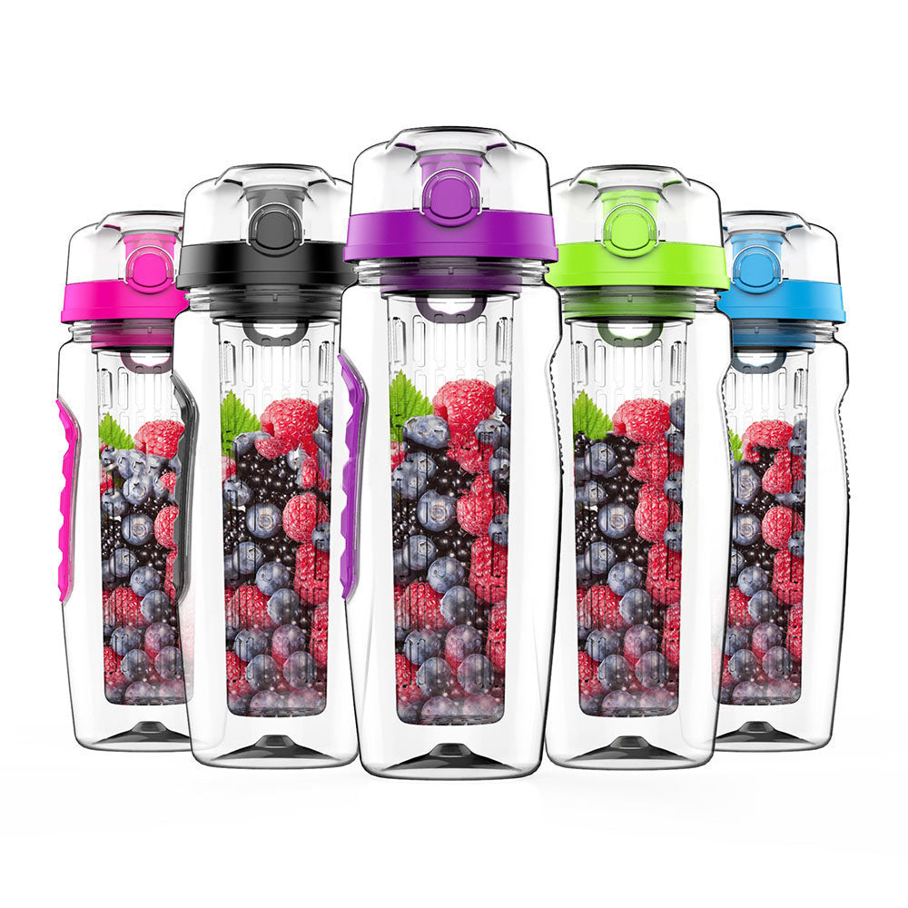 32 oz Fruit infuser Water Bottle