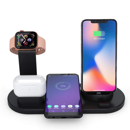3 in 1 Wireless Charging Induction