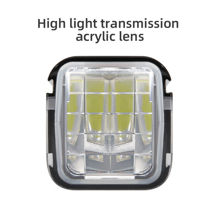 1000 Lumen LED Bike Light