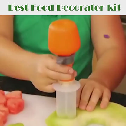 Fruit And Vegetable Carving Kit