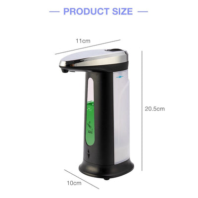 Soap Dispenser ~ Automatic Motion Sensor - GiddyGoatStore