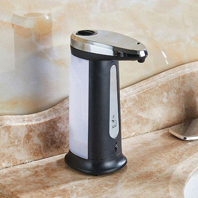 Soap Dispenser ~ Automatic Motion Sensor - GiddyGoatStore