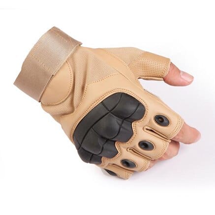 Touch Screen PU Leather Gloves - GiddyGoatStore