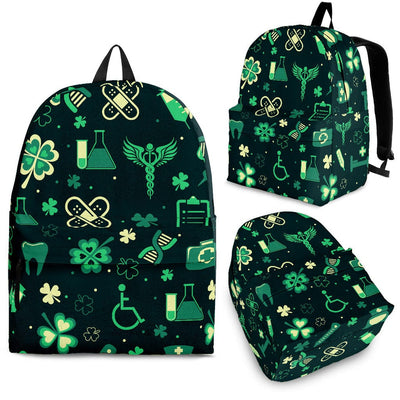 Backpack - Irish Nurse - GiddyGoatStore