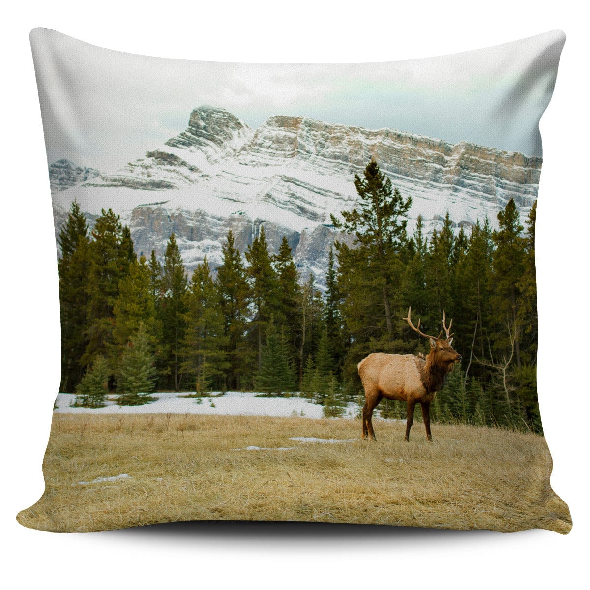 Pillow Cover - Elk