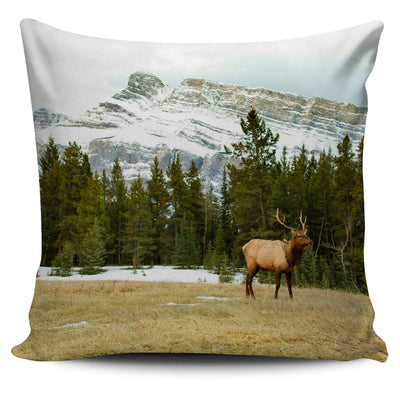 Pillow Cover - Elk - GiddyGoatStore