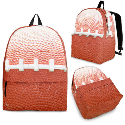 Backpack - Football 3 - GiddyGoatStore