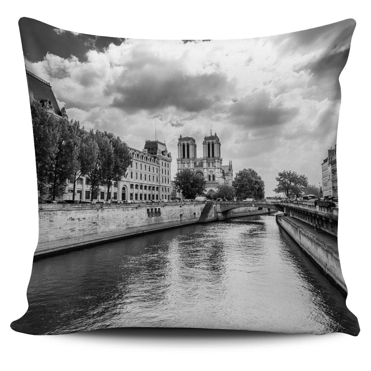 Pillow Covers - Paris