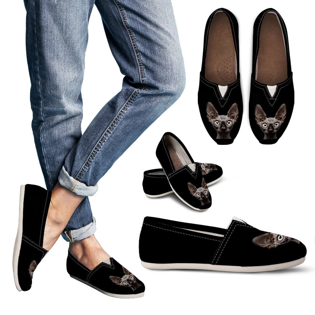 Women's Casual Shoes - Miffed Kitty