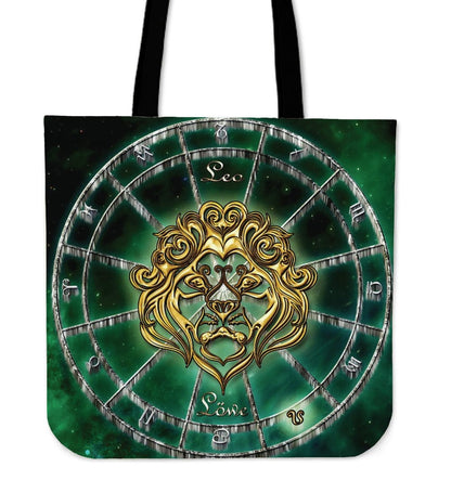 Tote Bags - Canvas - Zodiac Signs