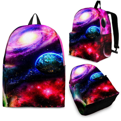Backpack - Cosmos - GiddyGoatStore