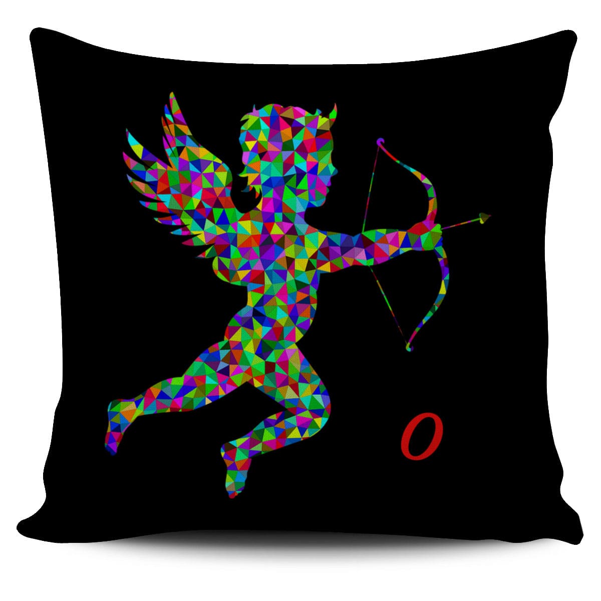 Pillow Covers - Cupid Love Pillow Set of Four