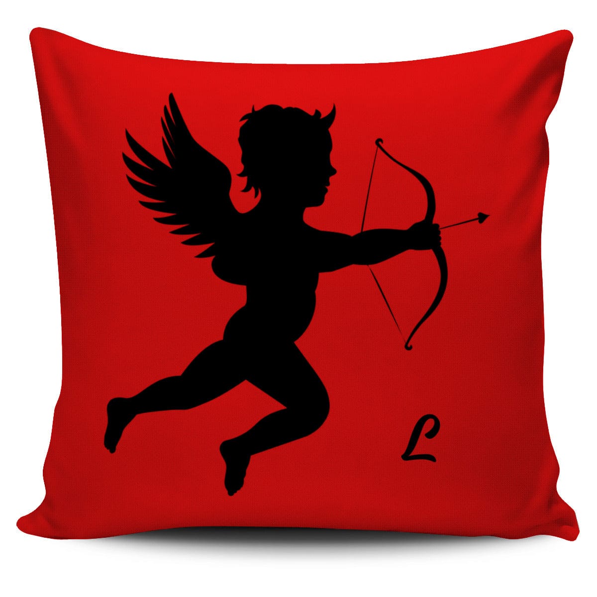 Pillow Covers - Cupid Love Pillow Set of Four - GiddyGoatStore