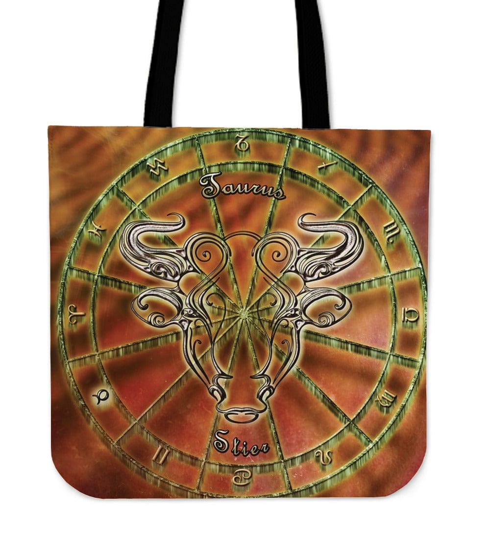Tote Bags - Canvas - Zodiac Signs