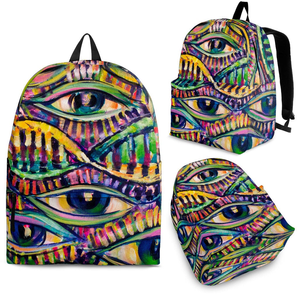 Backpack - DNA - GiddyGoatStore