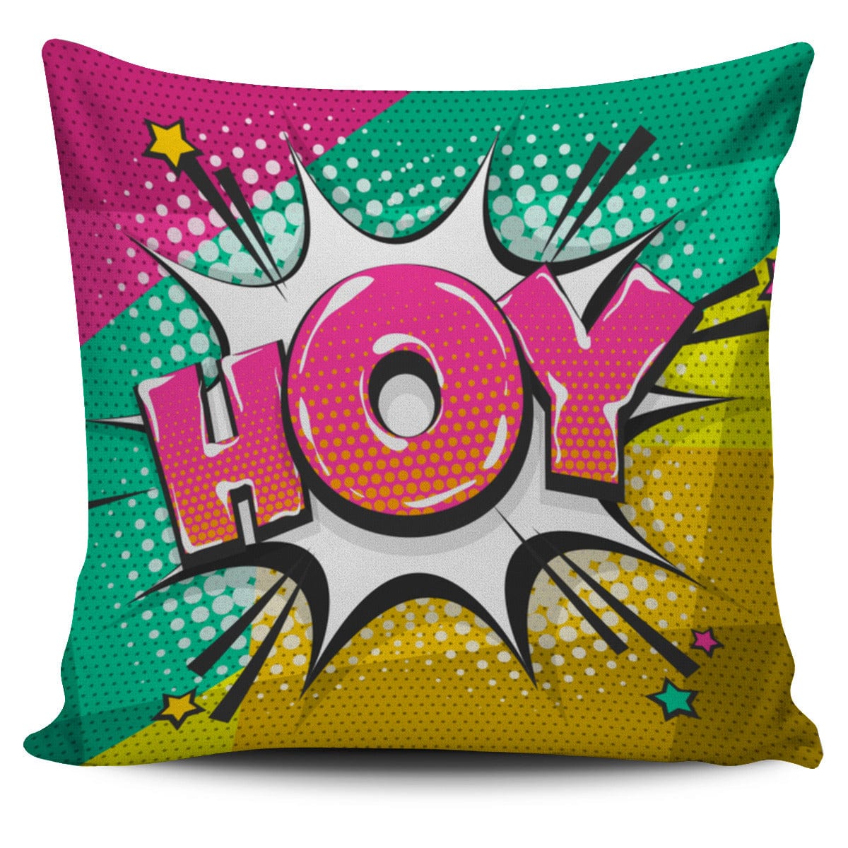 Pillow Cover - Hoy - GiddyGoatStore