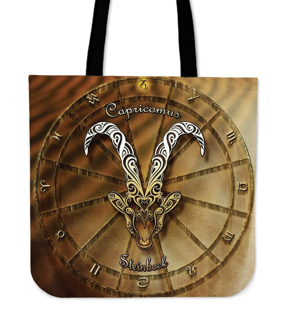 Tote Bags - Canvas - Zodiac Signs