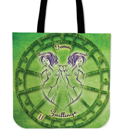 Tote Bags - Canvas - Zodiac Signs