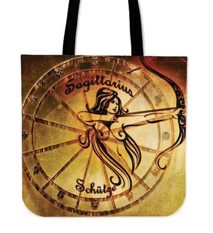 Tote Bags - Canvas - Zodiac Signs
