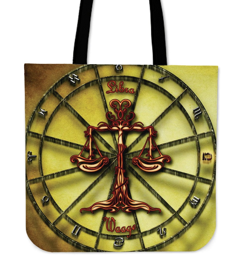 Tote Bags - Canvas - Zodiac Signs