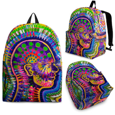 Backpack - Hypnosis - GiddyGoatStore